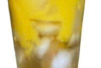 Kim Kardashian’s Mango Greentini Cocktail Recipe
