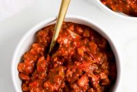 Wendy’s Copycat Chili Recipe: Make the Famous Secret Chili at Home