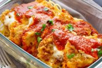 Instant Pot Chicken Parmesan Recipe — Quick Tender Chicken Dinner