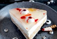 No-Bake Halloween Cheesecake Recipe: Festive & Simple Dessert