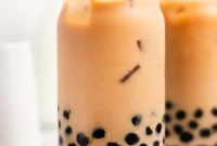 Homemade Boba Coffee Recipe: How to Make Bubble Coffee at Home