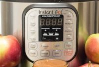 Instant Pot Apple Butter Recipe: Homemade Spread in Minutes