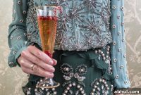 Pomegranate Prosecco Spritz Recipe for Festive Cocktails