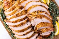 Smoked Turkey Breast Recipe: Moist, Flavorful Oven Method