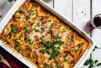 Authentic Sicilian Lasagna: Traditional Recipe & Tips