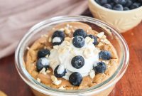 High-Protein Pancake Bowls: Flavorful Breakfast Protein Bowls