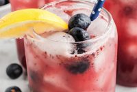 Refreshing Blueberry Lemonade Recipe with Fresh Citrus Twist