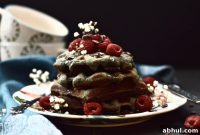 Paleo Berry Coconut Waffles Recipe for Gluten-Free Brunch