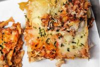 How Long to Cook Frozen Lasagna: Oven & Microwave Times
