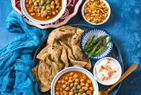 Onion-, Garlic-, and Tomato-Free Chole Recipe for Flavorful Vegan Curry