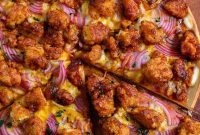 Chicken Nugget Pizza Recipe: How to Make Crispy Nugget Pizza at Home