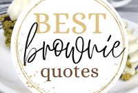 105 Brownie Captions and Quotes for Instagram (2025 Edition)