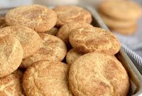 Gluten-Free Snickerdoodle Cookies — Dairy-Free Recipe