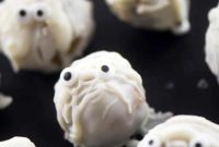 Halloween Mummy Truffles Recipe: Cute Chocolate Treats for Parties