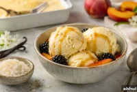 How I Turn Rice Into Creamy No-Churn Ice Cream Without an Ice Cream Maker