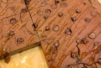 Slimming Chocolate Brownies: Low-Calorie Indulgent Recipe