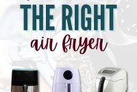 Choosing the Perfect Air Fryer: A Buyer’s Guide for Your Kitchen