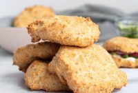 Fluffy Passover Matzo Meal Sandwich Rolls