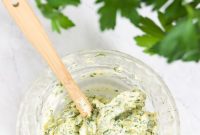 Herb-Butter Compound for Juicy Roasted Turkey