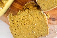 Gluten-Free Sliceable Chia Bread for Toasts and Sandwiches