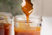 Coconut Caramel Dessert Recipe: Rich, Sticky Coconut Caramel Sauce