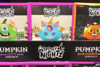 Aldi $3 Pumpkin Decorating Kits to Grab This Fall