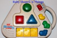 Find VTech Talking Little Smart Baby Shapes ’n Things Toy for Son