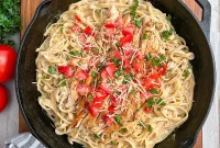 Creamy Cajun Chicken Alfredo Recipe for Restaurant-Style Flavor