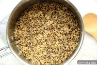 Perfect Quinoa: Foolproof Method for Fluffy, Tender Grains