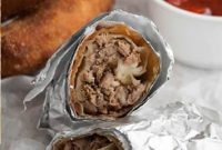 Philly Cheesesteak Egg Rolls: Crispy Steak and Cheese Recipe