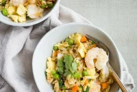 Quick Shrimp Fried Rice: Flavorful Restaurant-Style Recipe