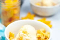 Instant Pot Peach Cobbler: Quick Recipe for Juicy, Homemade Dessert