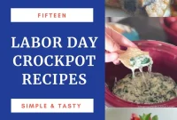 15 Slow Cooker Recipes for a Delicious Labor Day Menu