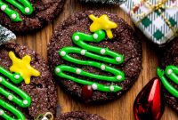 Christmas Tree Cookie Recipes for Festive Holiday Baking