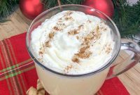 Creamy Homemade Eggnog Recipe for Holiday Gatherings