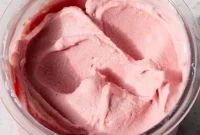 Ninja Creami Strawberry Ice Cream Recipe: Smooth Homemade Scoop