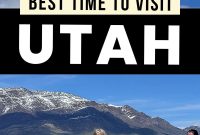 When to Visit Utah: Ideal Months for Parks, Skiing & Outdoors
