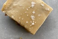 Salted Caramel Banana Snack Cake Recipe for Quick Treats
