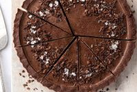 Decadent Vegan Chocolate Pie Recipe for Rich, Dairy-Free Indulgence