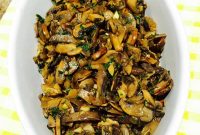 Garlic-Infused Mushroom Recipe: Savory Sauté in 20 Minutes