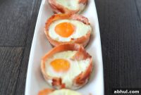 Savory Bacon & Egg Muffins: Make-Ahead Breakfast Bites