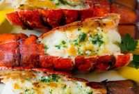 Perfect Grilled Lobster Tail Recipe for Summer BBQs