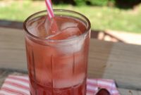Homemade Sweet Cherry Shrub: Tangy Cocktail & Mocktail Mixer