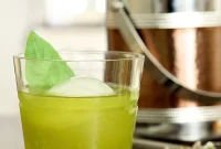 Basil Old-Fashioned Cocktail Recipe: A Modern Twist on a Classic