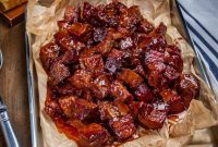 Smoked Chuck Roast Burnt Ends: Budget-Friendly BBQ Recipe
