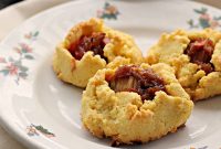 Rustic Rhubarb Tartlets + Summer Baking Giveaway