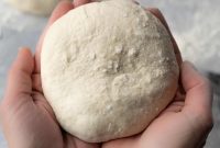 Sourdough Pizza Dough: Tangy Crust Recipe for Homemade Pizza