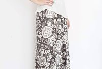 Sew Flowy Wide-Leg Pants: Step-by-Step Sewing Pattern Guide