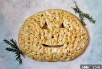 Jack-O’-Lantern Halloween Focaccia Bread Recipe for Spooky Entertaining
