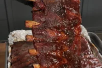 Pellet-Smoker Ribs: Tender, Smoky St. Louis & Baby Back Recipes